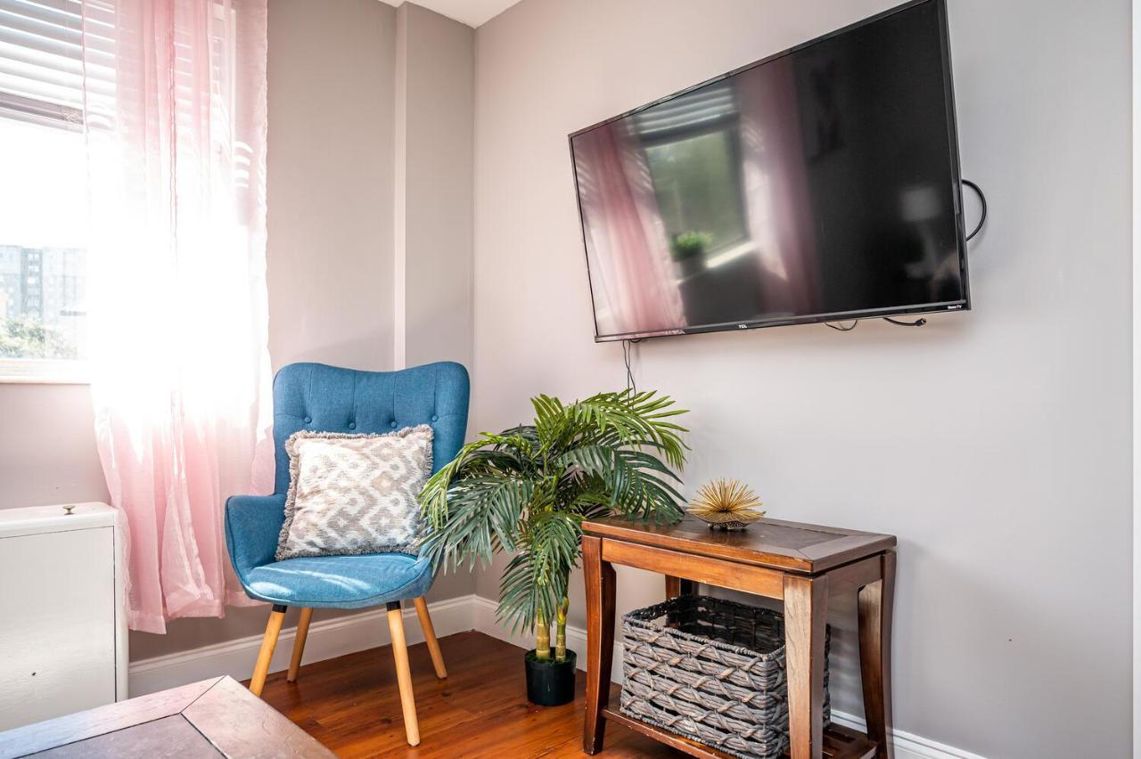 Atlanta Downtown! City View! Paid Onsite Parking Lm405 Exteriér fotografie
