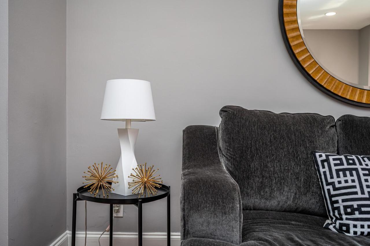 Atlanta Downtown! City View! Paid Onsite Parking Lm405 Exteriér fotografie