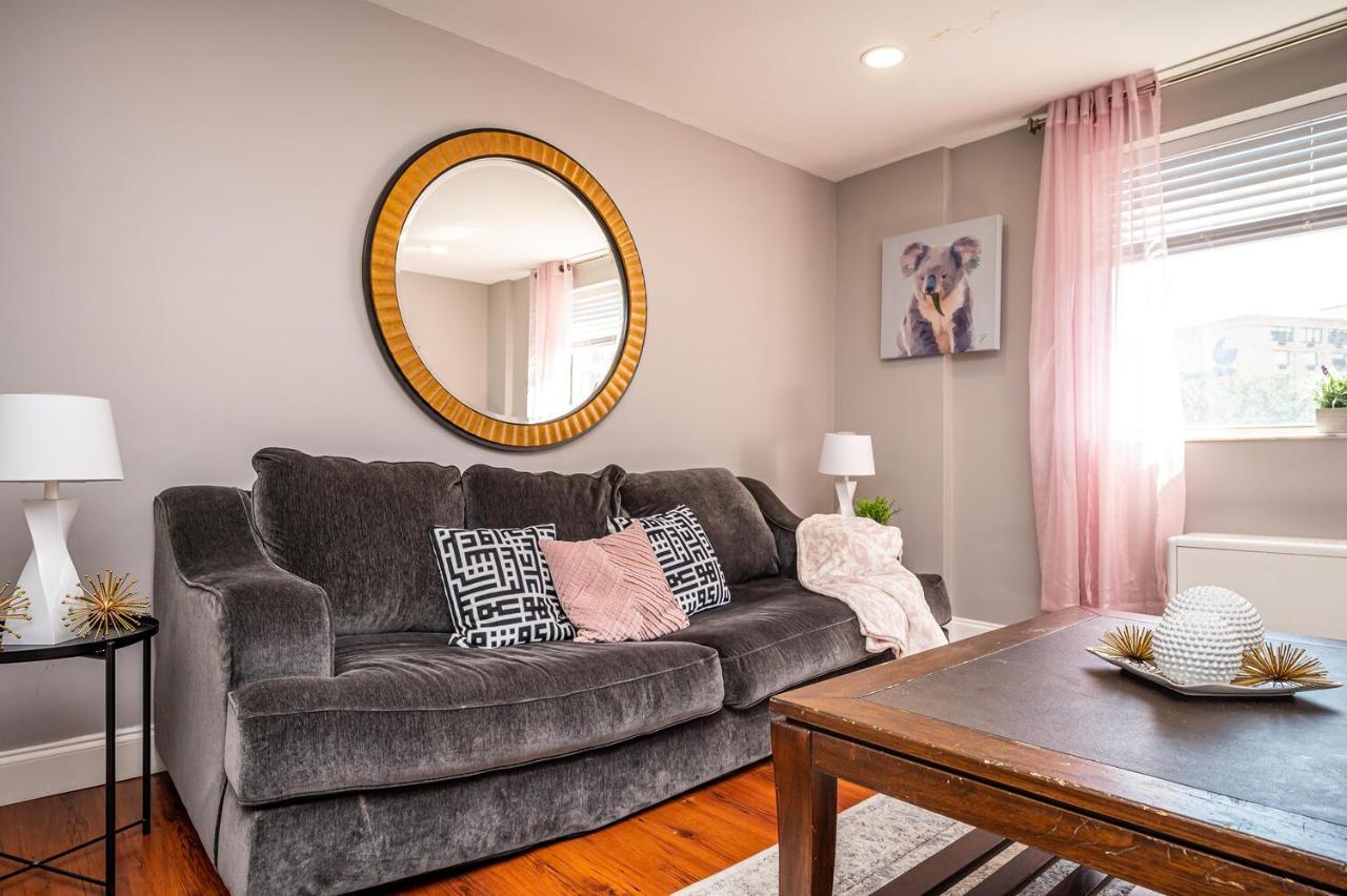 Atlanta Downtown! City View! Paid Onsite Parking Lm405 Exteriér fotografie