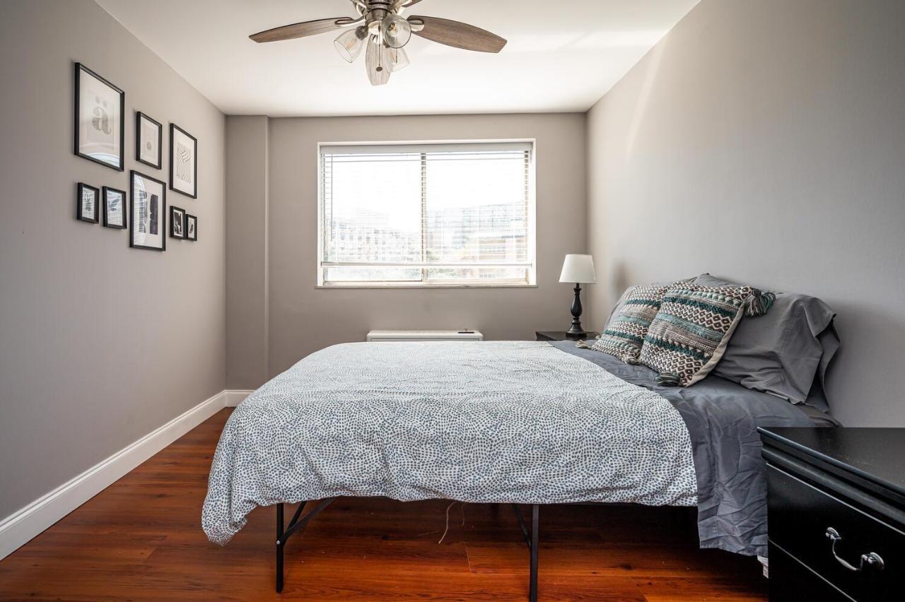Atlanta Downtown! City View! Paid Onsite Parking Lm405 Exteriér fotografie