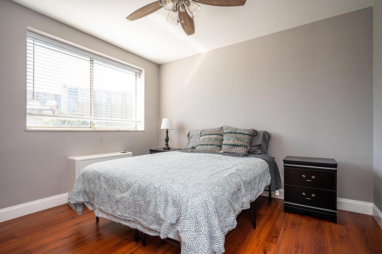 Atlanta Downtown! City View! Paid Onsite Parking Lm405 Exteriér fotografie
